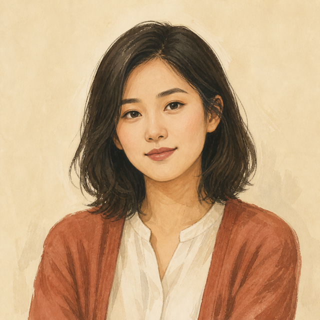 杨同学的概念插画头像